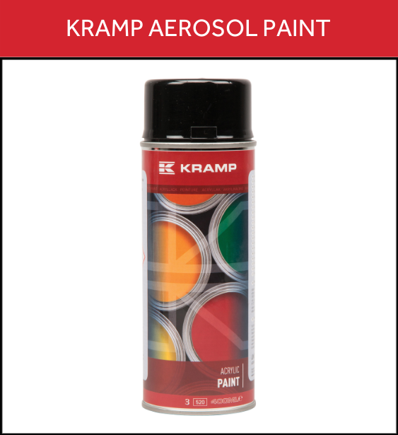 Kramp Aerosol Paint